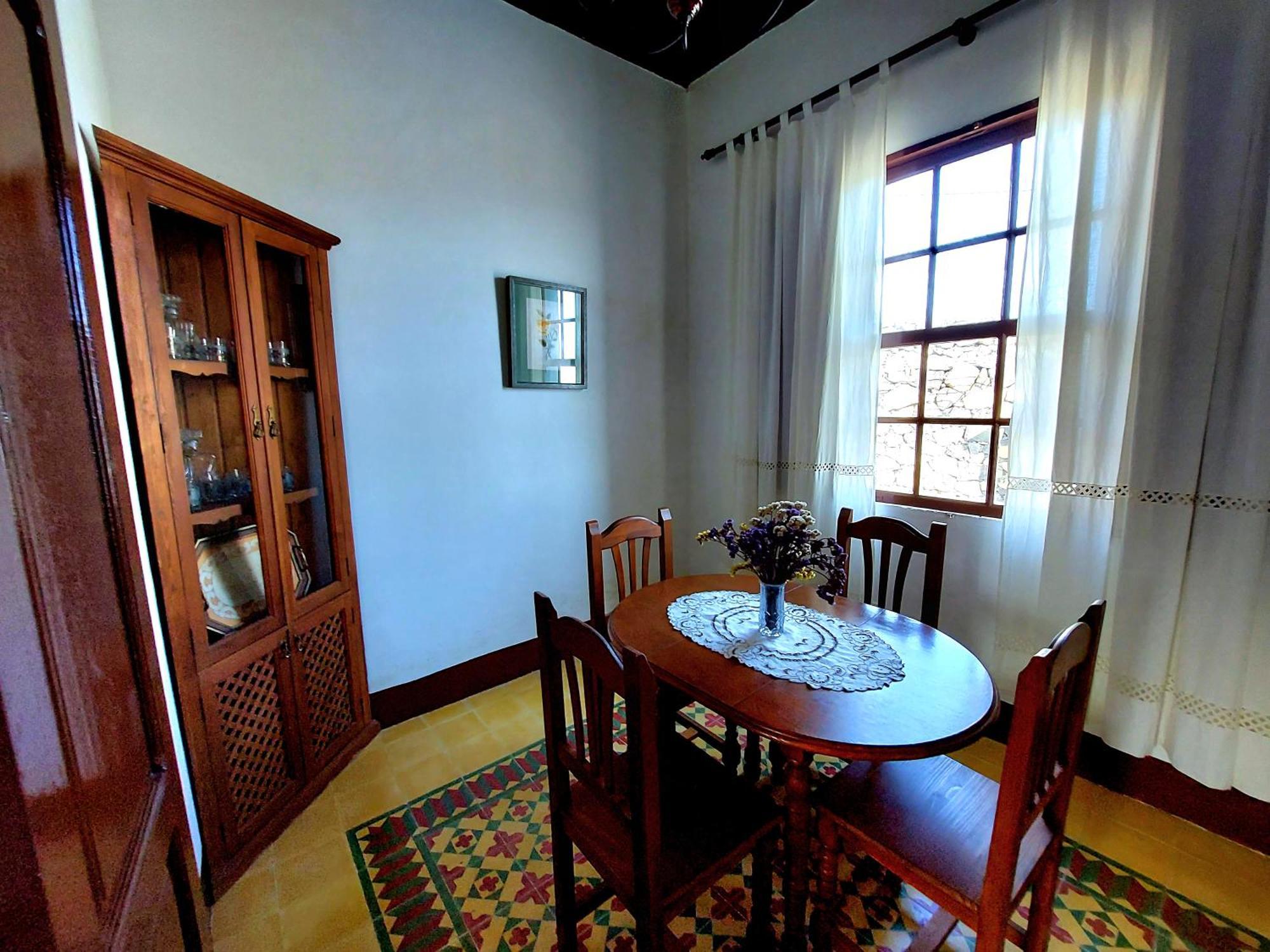 Callejones Villa de Mazo Ngoại thất bức ảnh