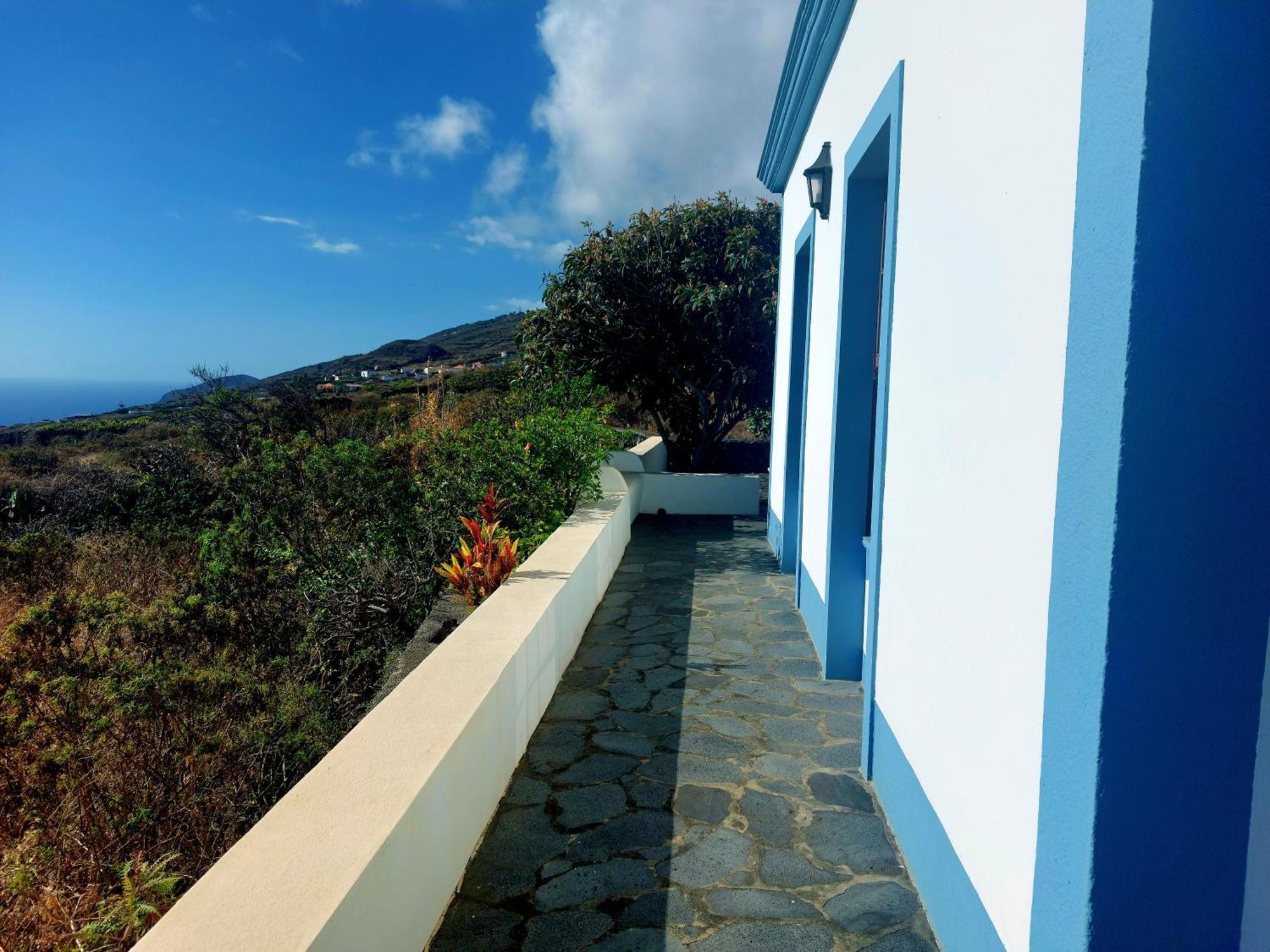 Callejones Villa de Mazo Ngoại thất bức ảnh