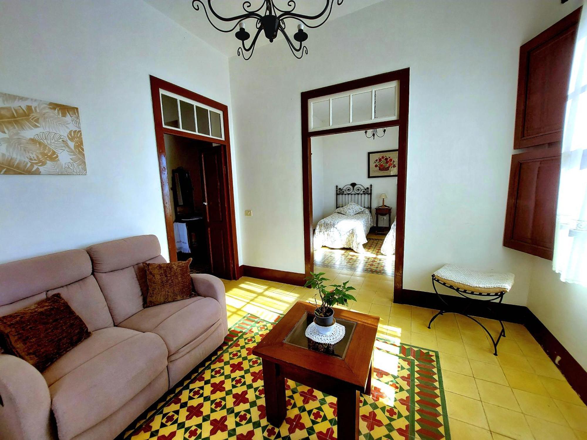 Callejones Villa de Mazo Ngoại thất bức ảnh