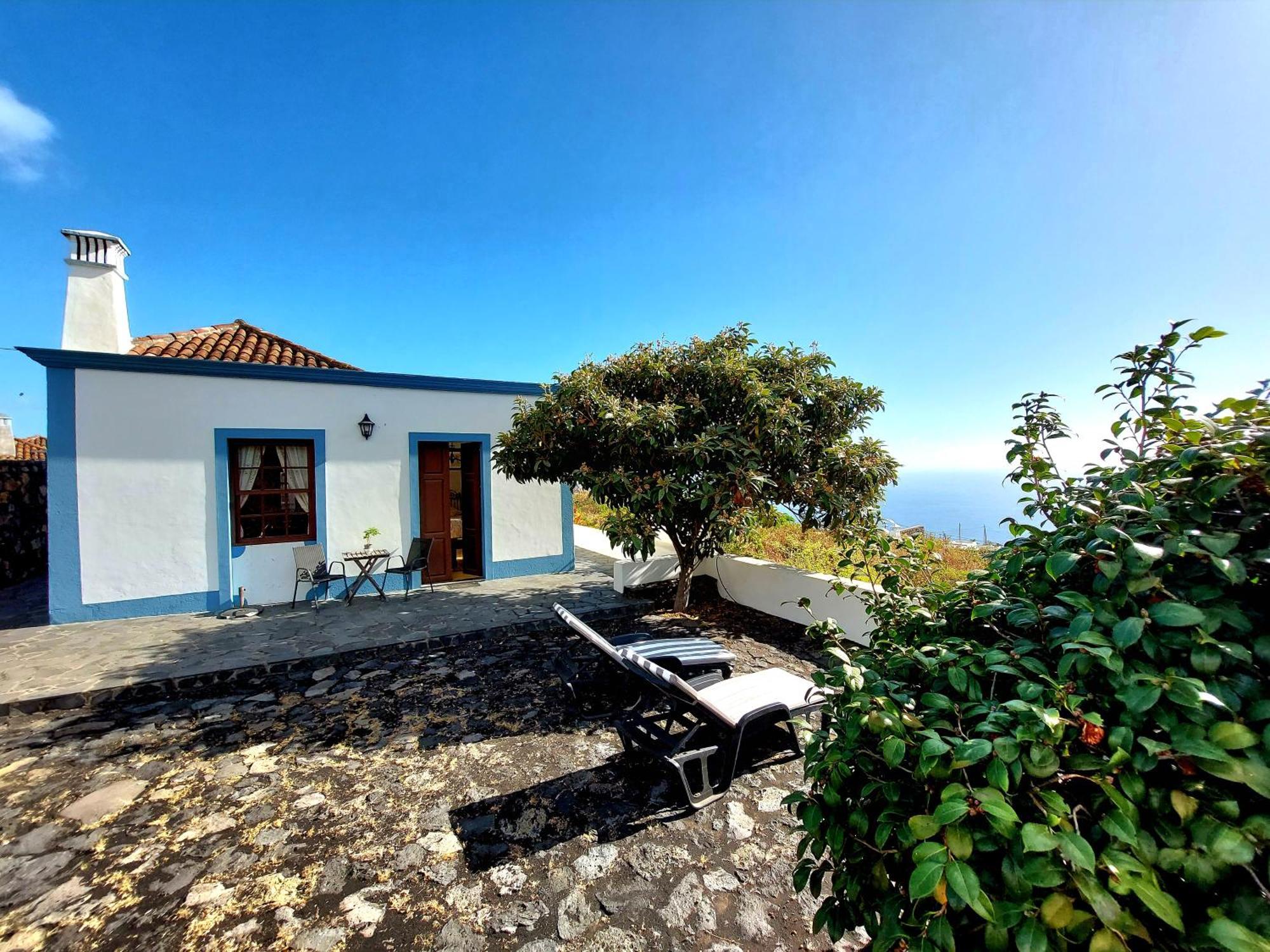 Callejones Villa de Mazo Ngoại thất bức ảnh